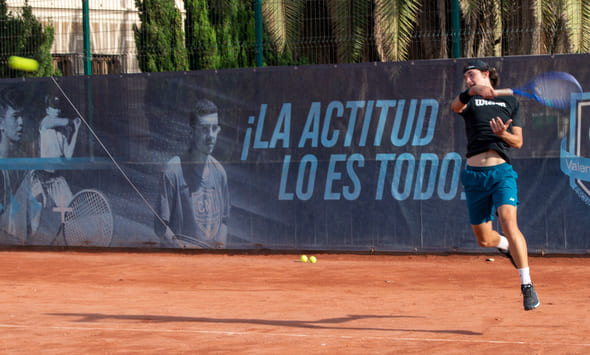 Academia de Tenis Competición